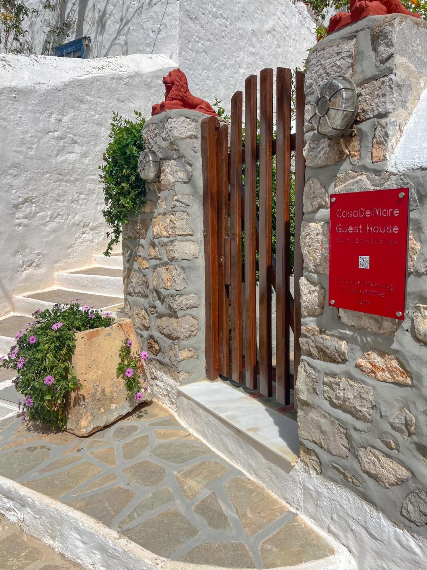 Sunset Studio Hydra  Exterior foto